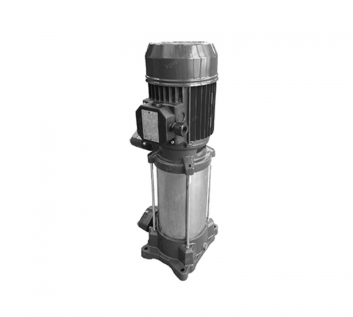 Jockey pump