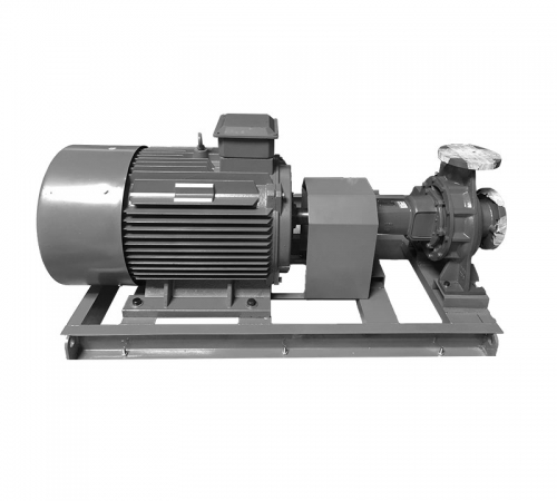 Electric fire pump